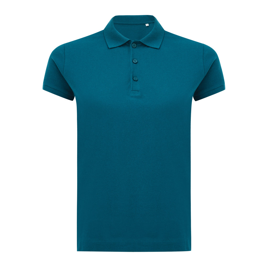 IQONIQ Yosemite Polo Piqué Mujer