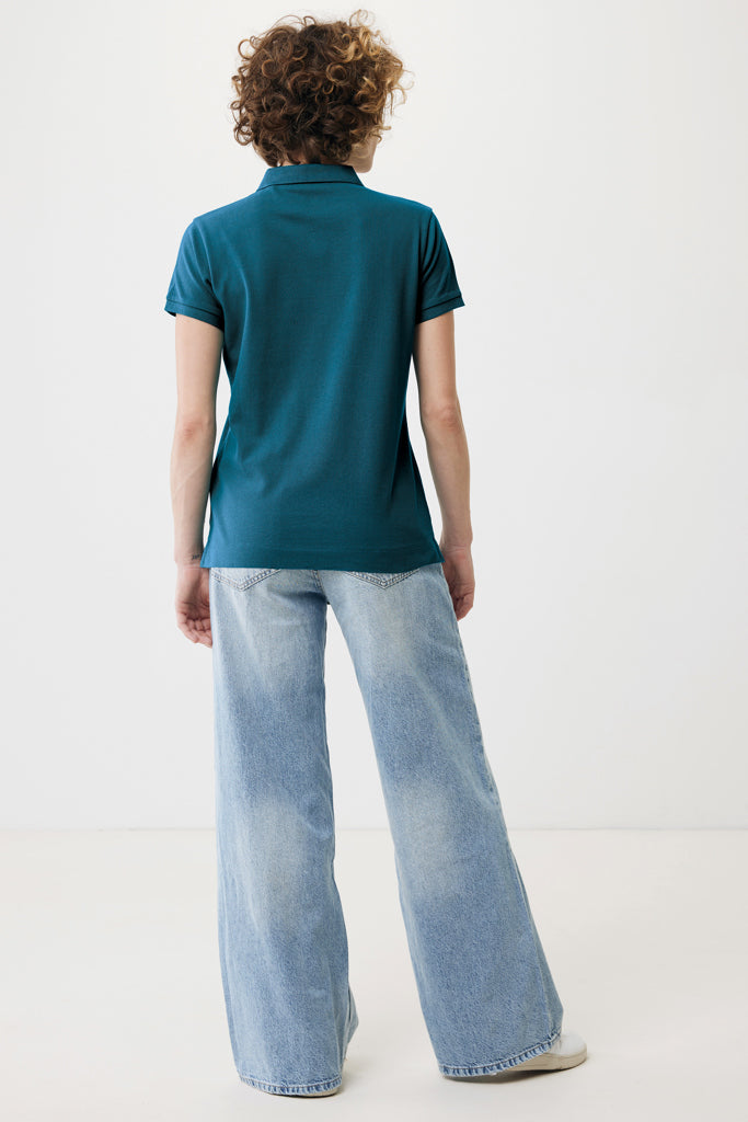 IQONIQ Yosemite Polo Piqué Mujer