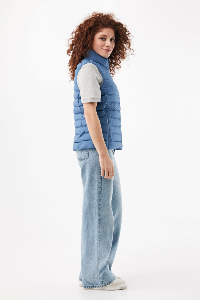 IQONIQ Meru Chaleco mujer poliester