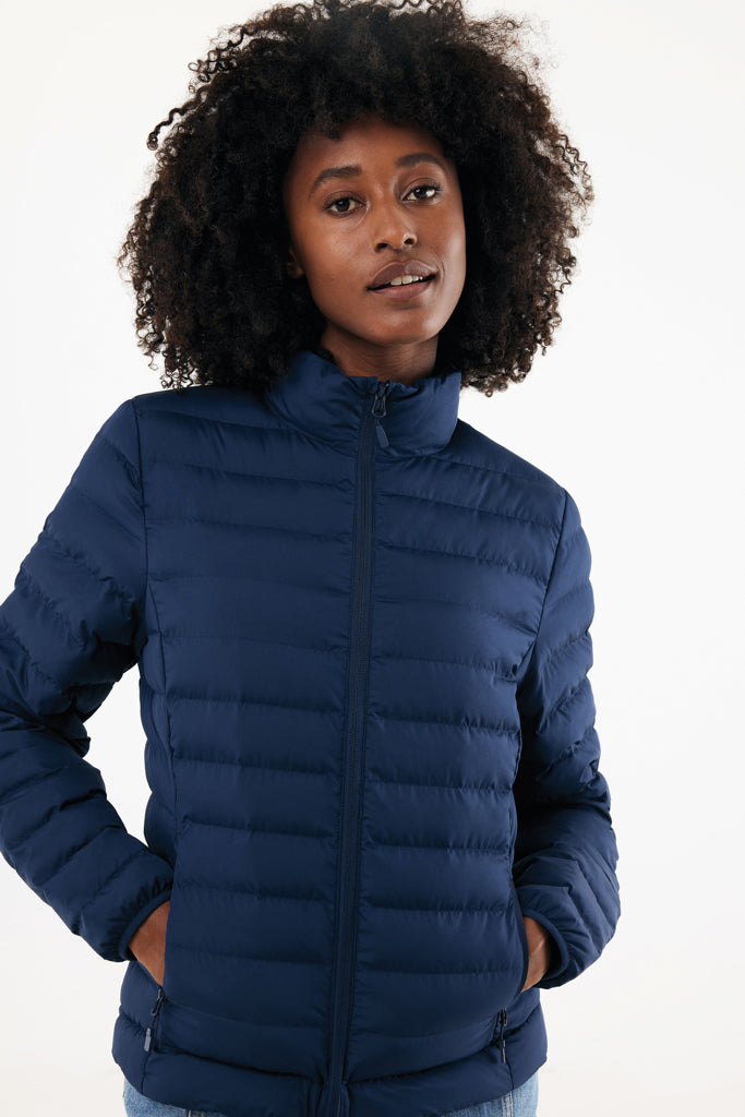 IQONIQ Maiko Chaqueta Acolchada Mujer