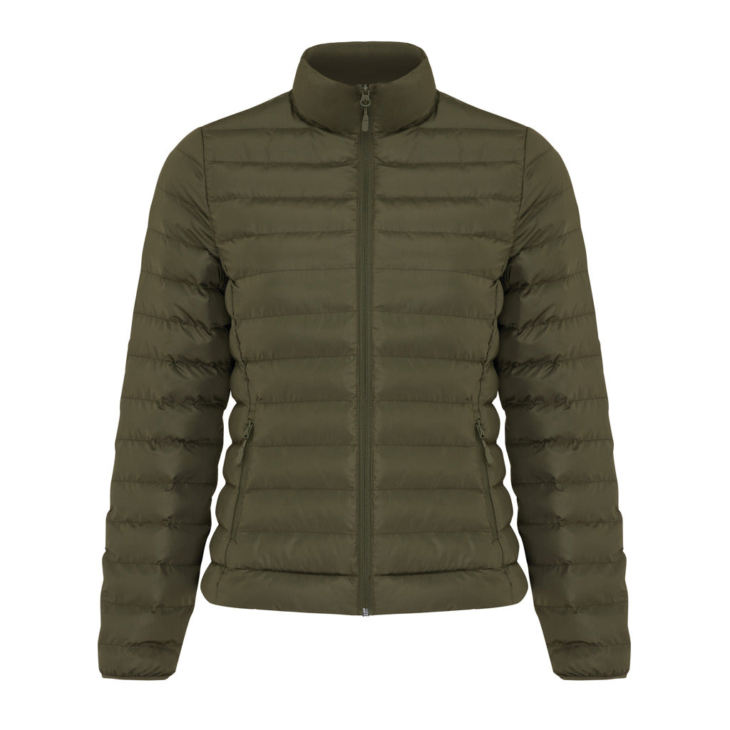 IQONIQ Maiko Chaqueta Acolchada Mujer
