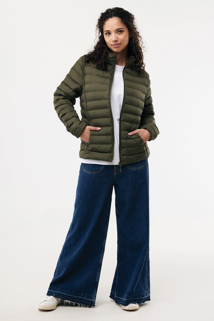IQONIQ Maiko Chaqueta Acolchada Mujer