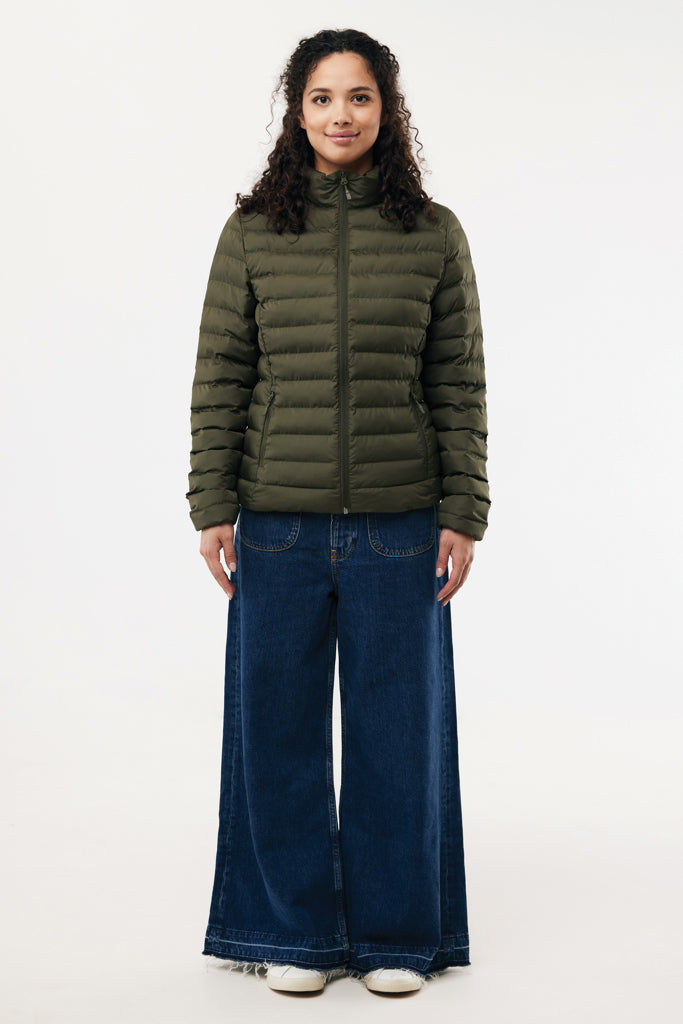 IQONIQ Maiko Chaqueta Acolchada Mujer