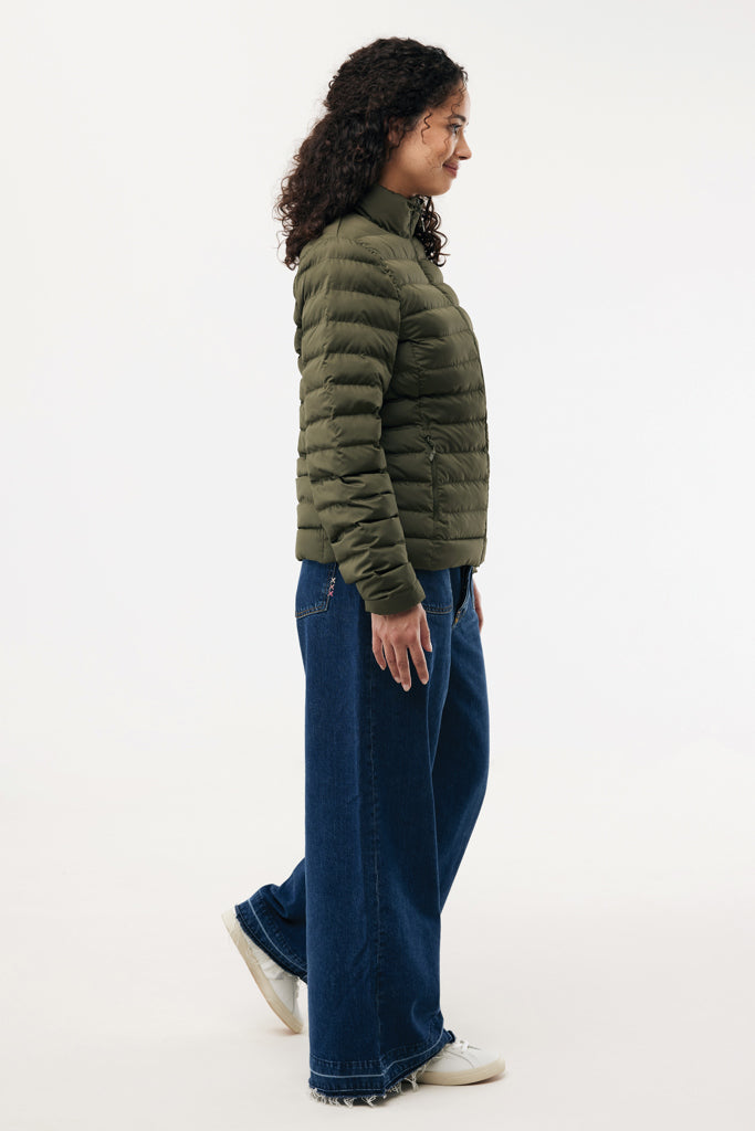 IQONIQ Maiko Chaqueta Acolchada Mujer