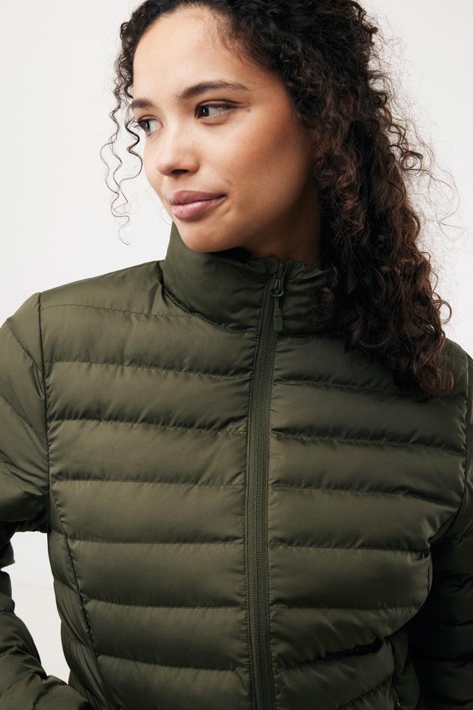 IQONIQ Maiko Chaqueta Acolchada Mujer