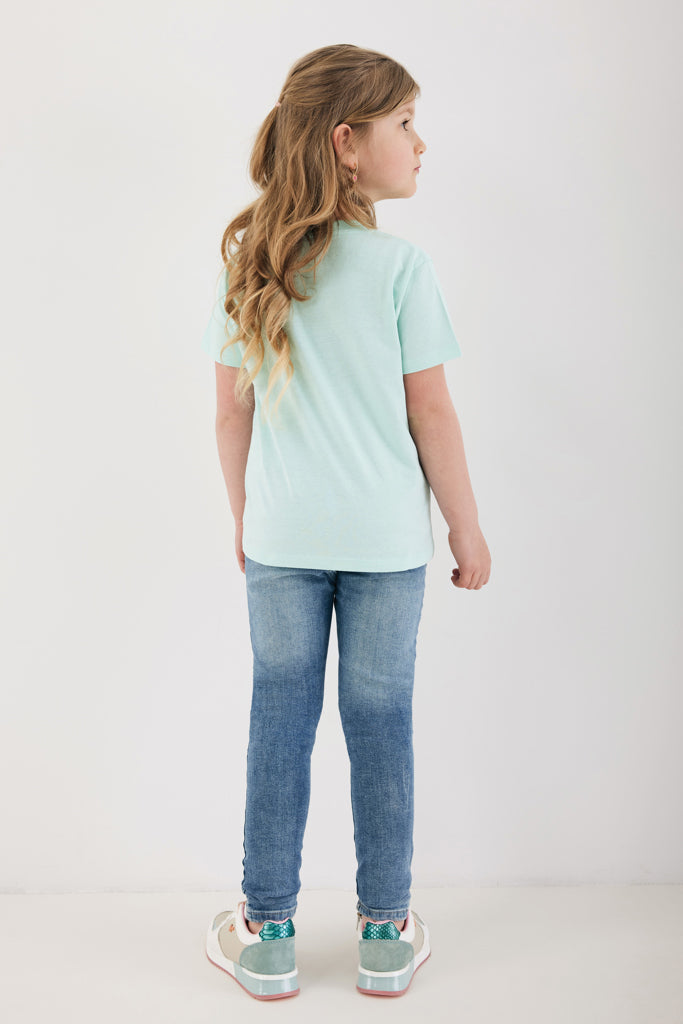IQONIQ Koli Camiseta Infantil Light
