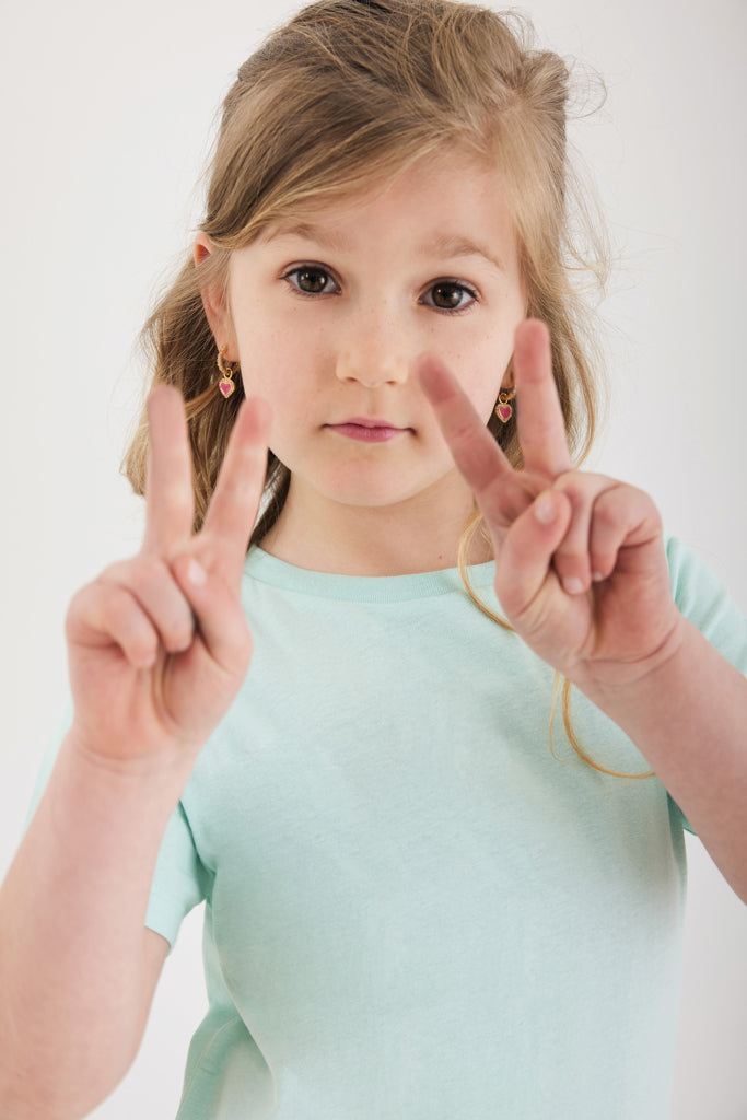 IQONIQ Koli Camiseta Infantil Light