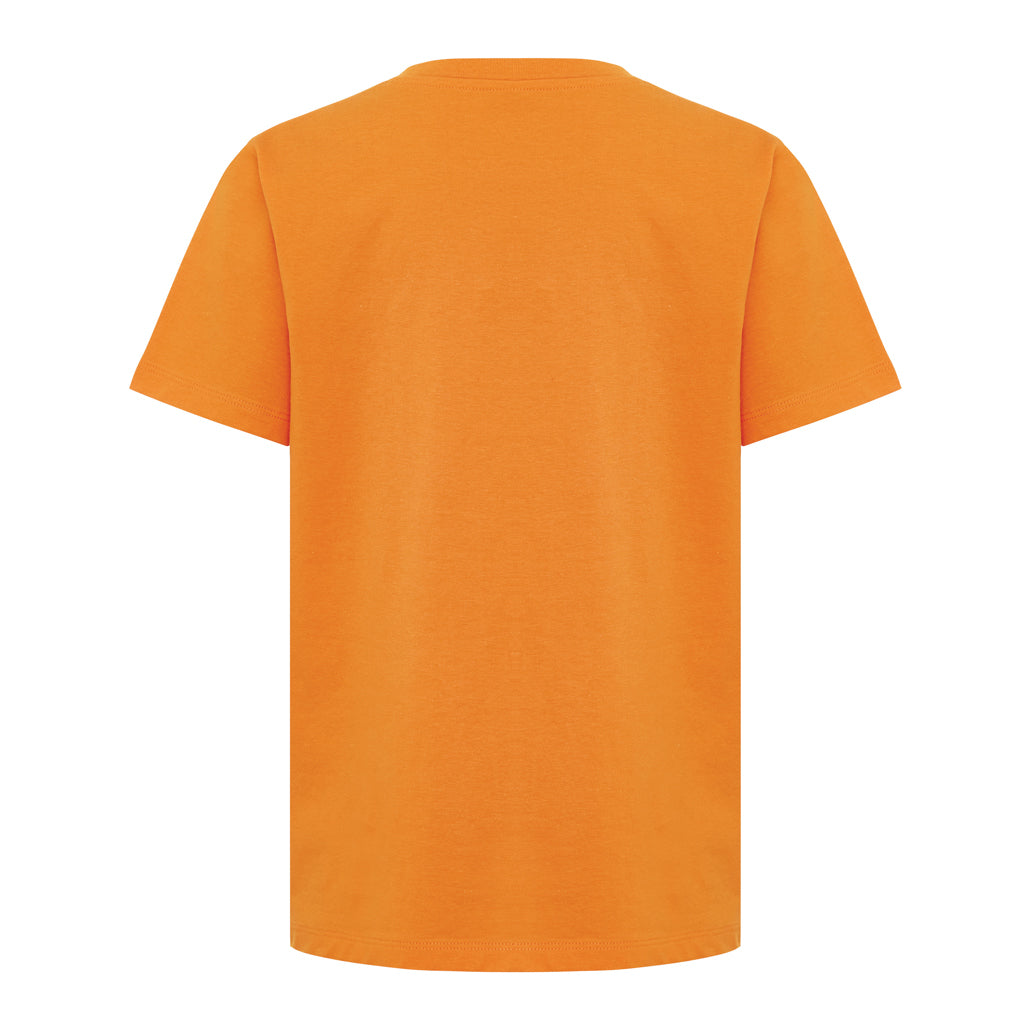 IQONIQ Koli Camiseta Infantil Light Weight Algodón Reciclado