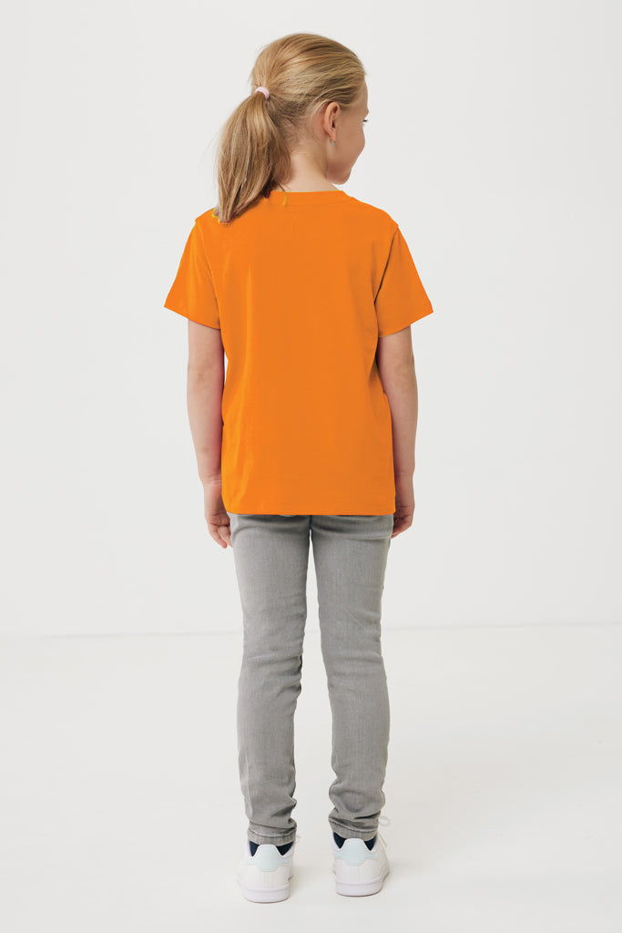 IQONIQ Koli Camiseta Infantil Light Weight Algodón Reciclado