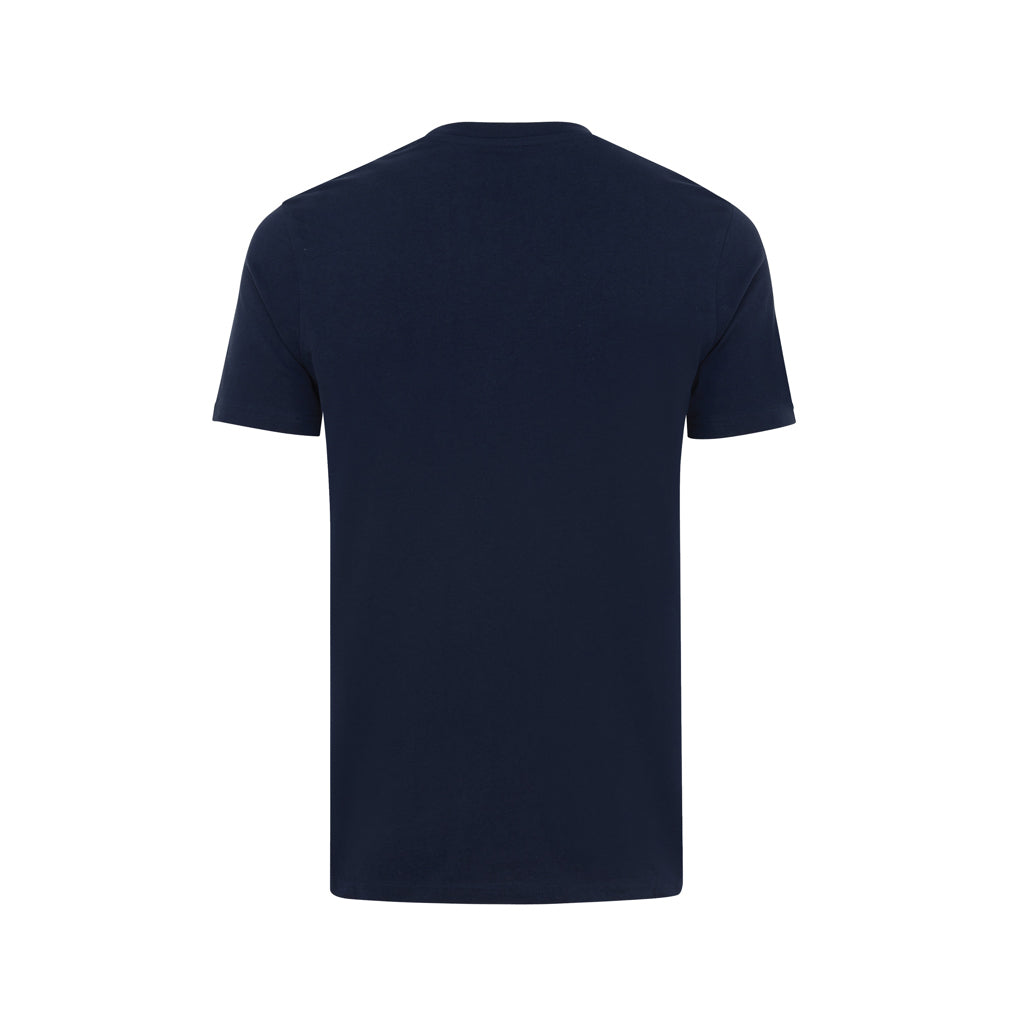 Camiseta IQONIQ Bryce algodón reciclado