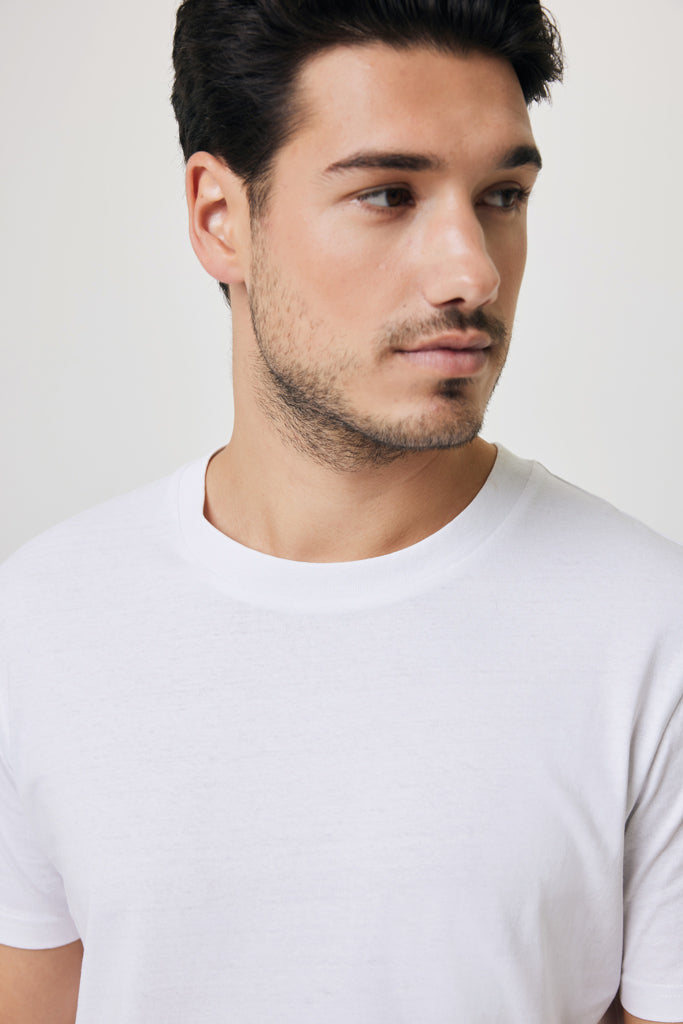 Camiseta IQONIQ Bryce algodón reciclado