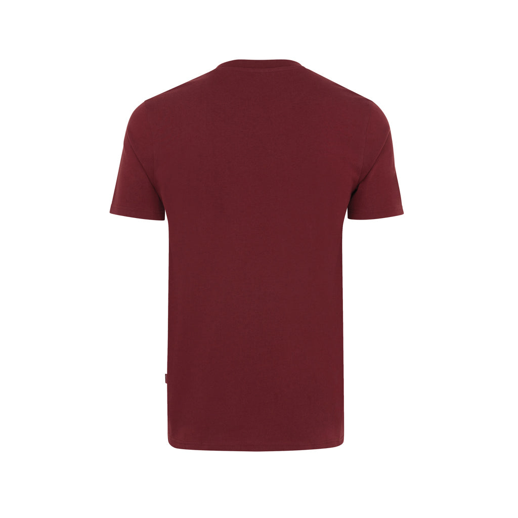 Camiseta IQONIQ Bryce algodón reciclado