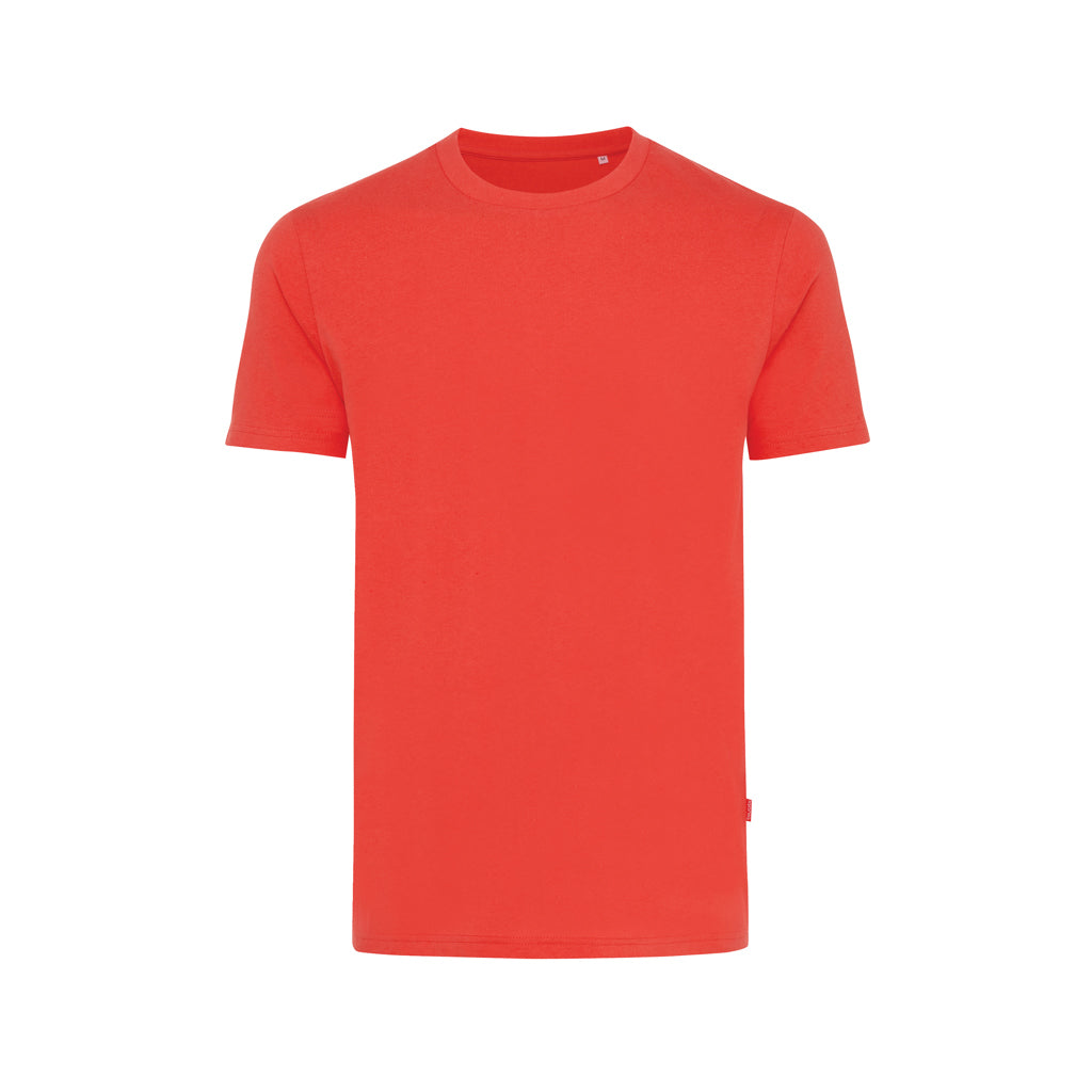 Camiseta IQONIQ Bryce algodón reciclado