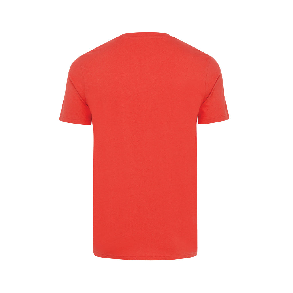 Camiseta IQONIQ Bryce algodón reciclado