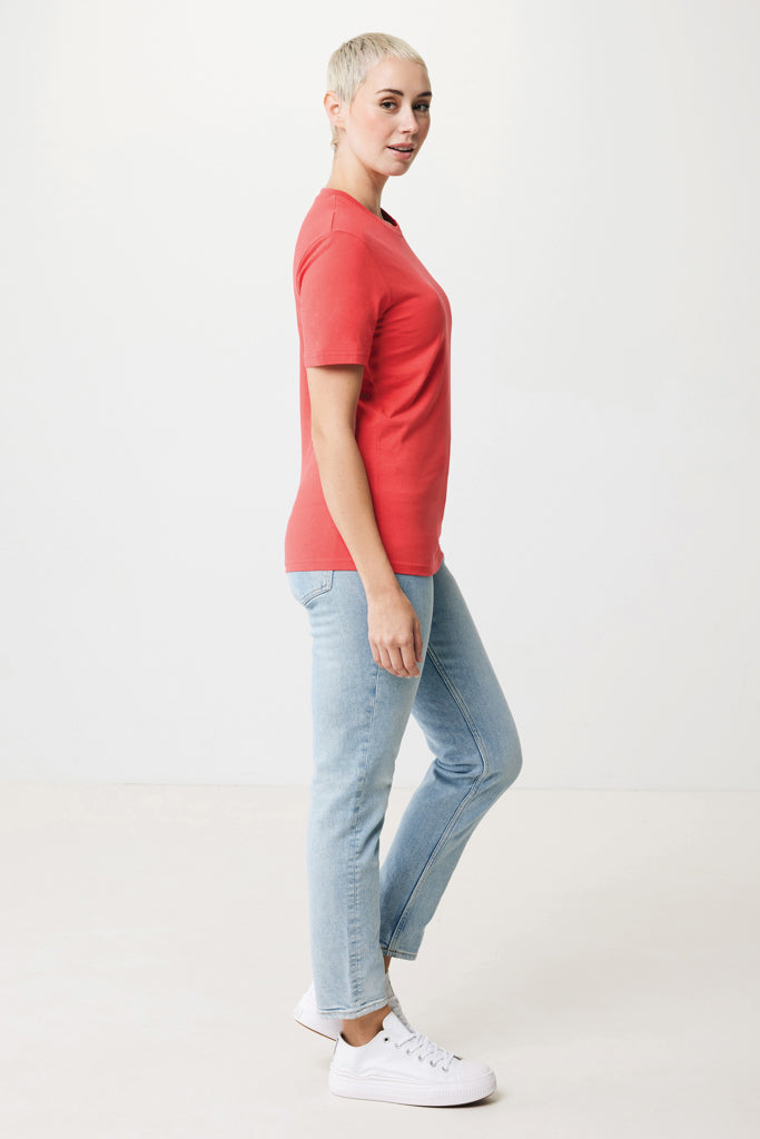 Camiseta IQONIQ Bryce algodón reciclado