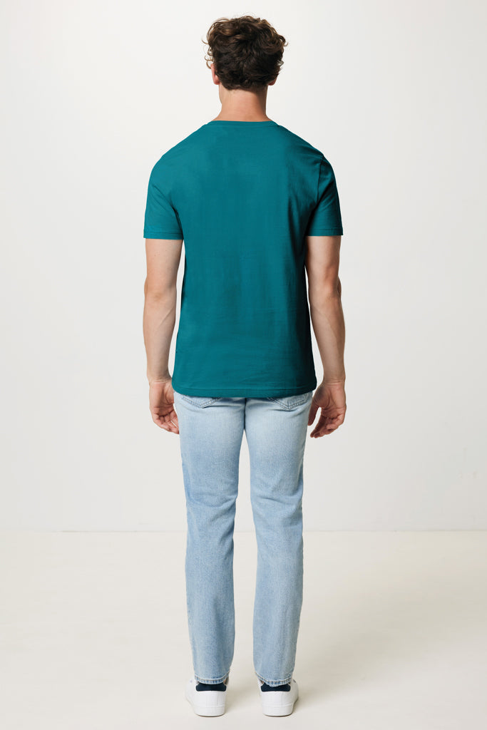 Camiseta IQONIQ Bryce algodón reciclado