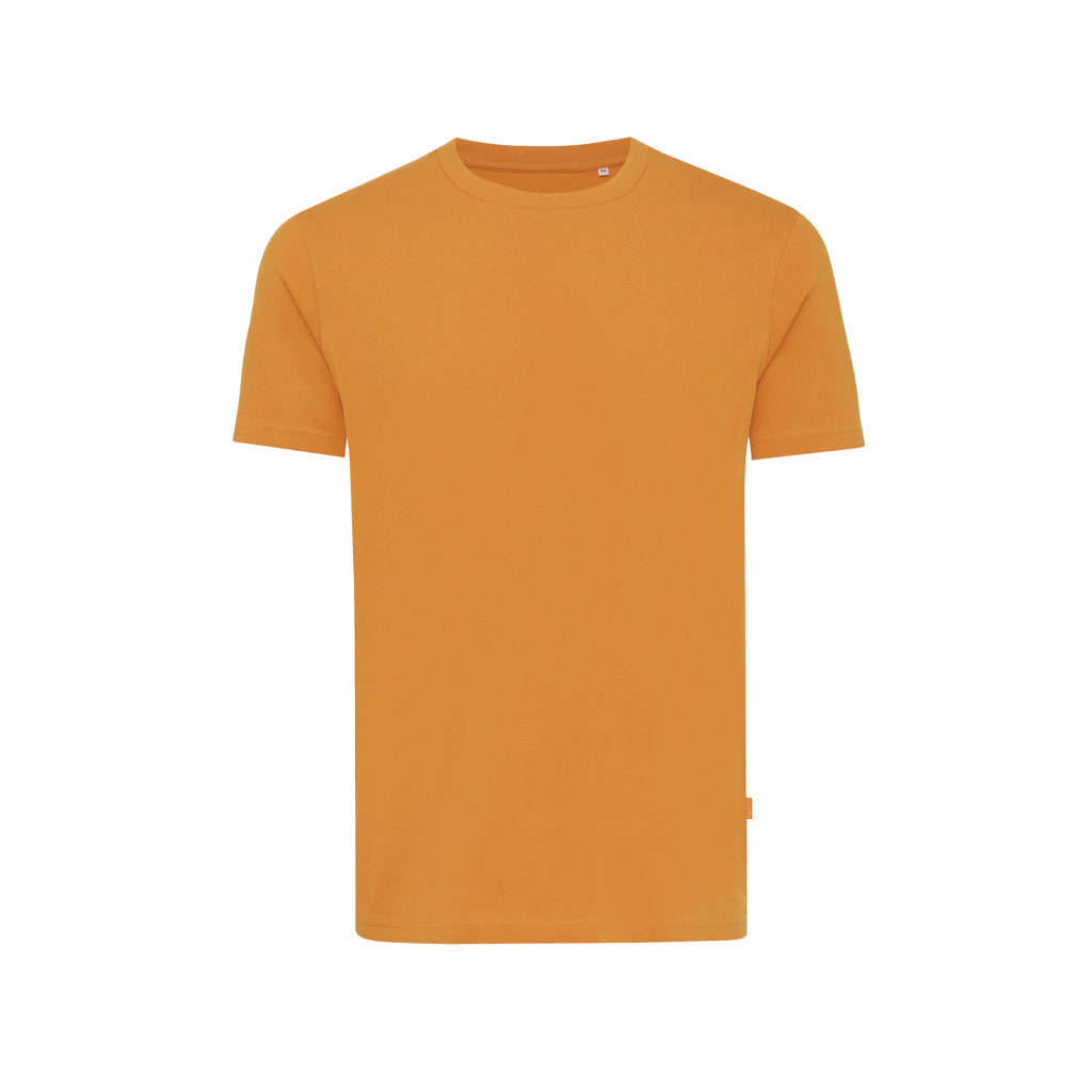 Camiseta IQONIQ Bryce algodón reciclado