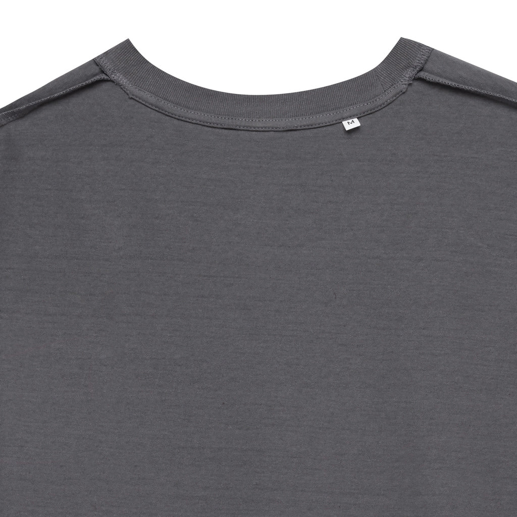 Camiseta IQONIQ Bryce algodón reciclado