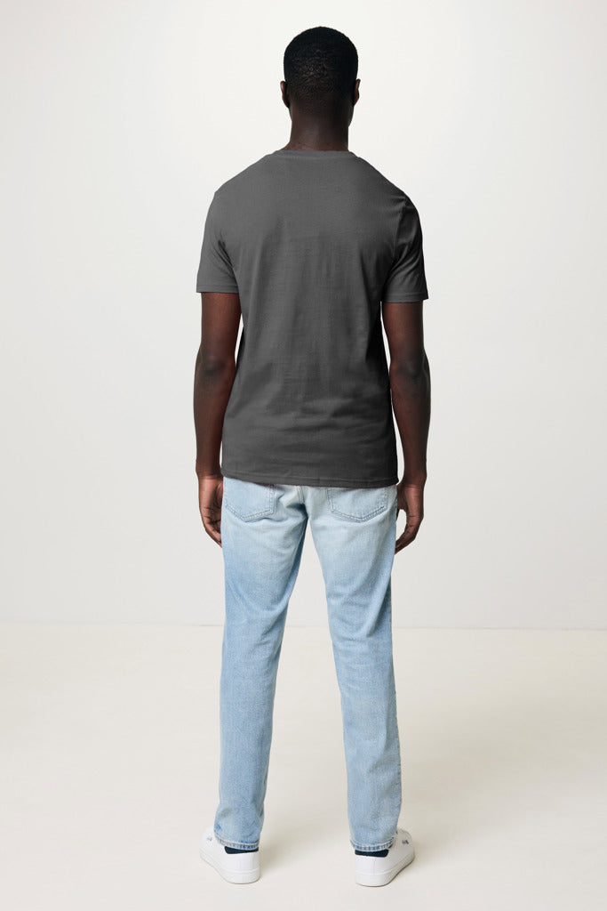 Camiseta IQONIQ Bryce algodón reciclado
