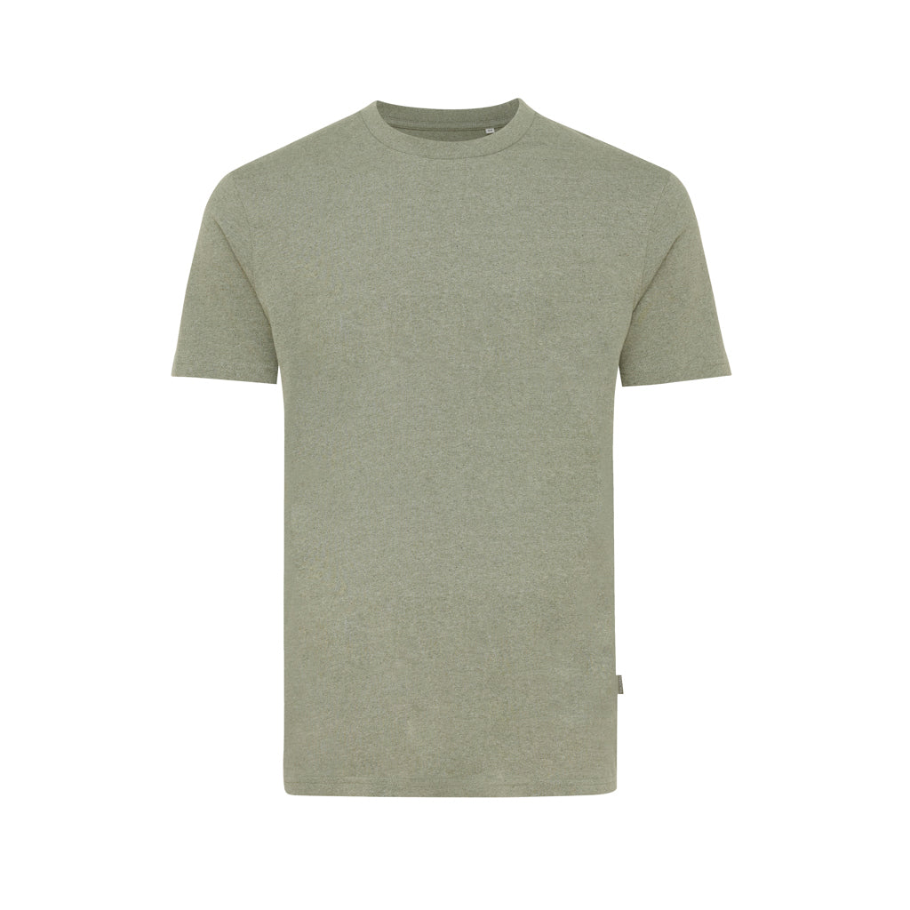 Camiseta IQONIQ Manuel algodón reciclado