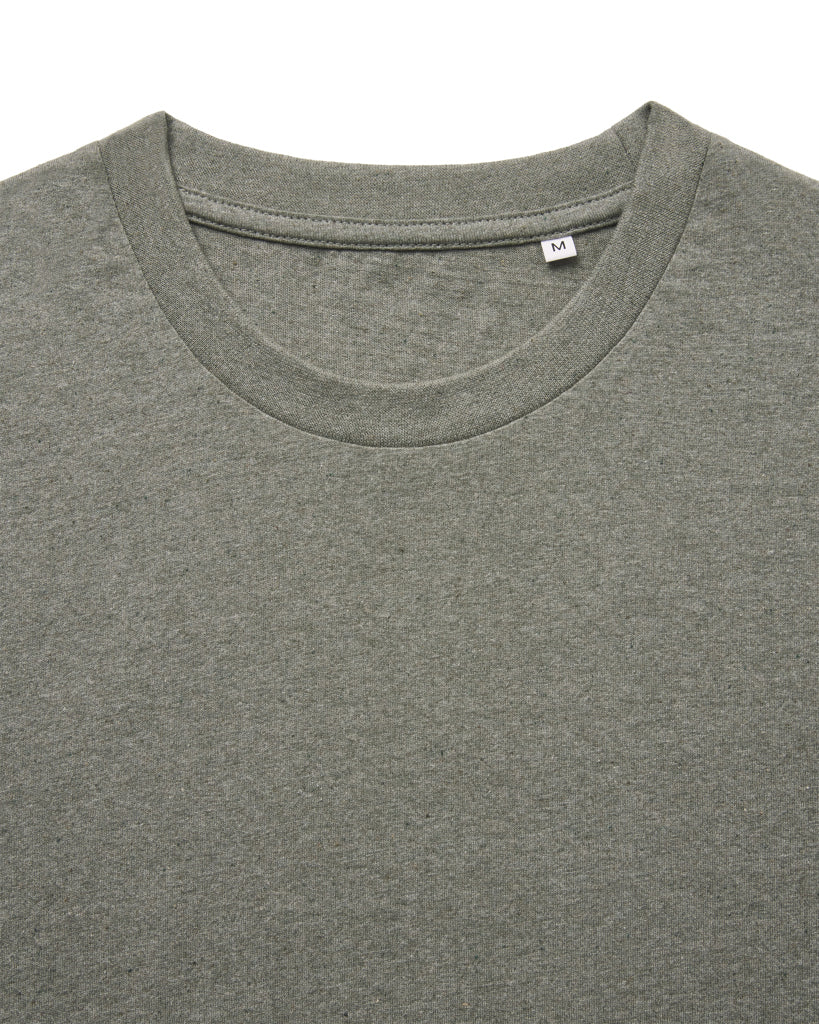 Camiseta IQONIQ Manuel algodón reciclado
