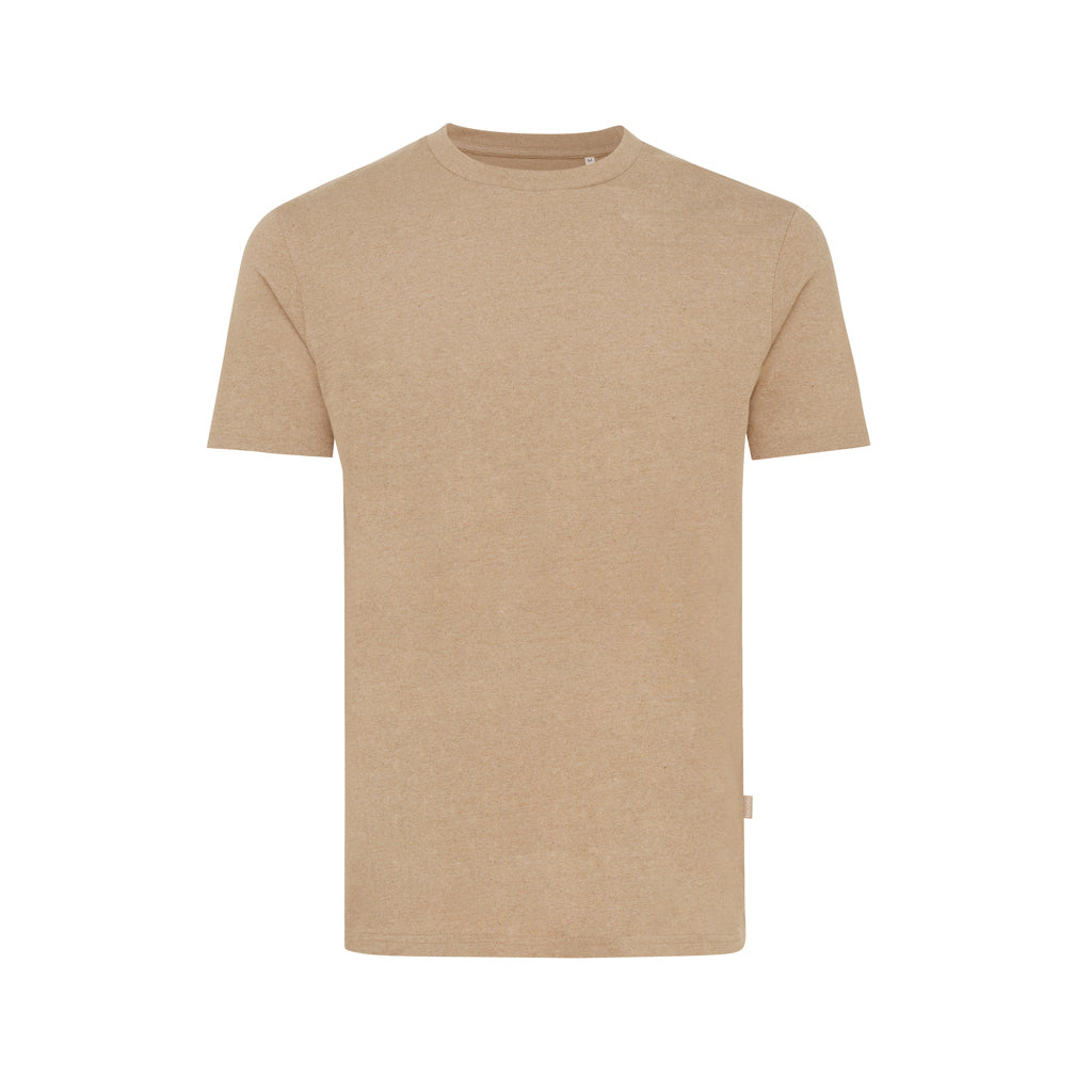 Camiseta IQONIQ Manuel algodón reciclado