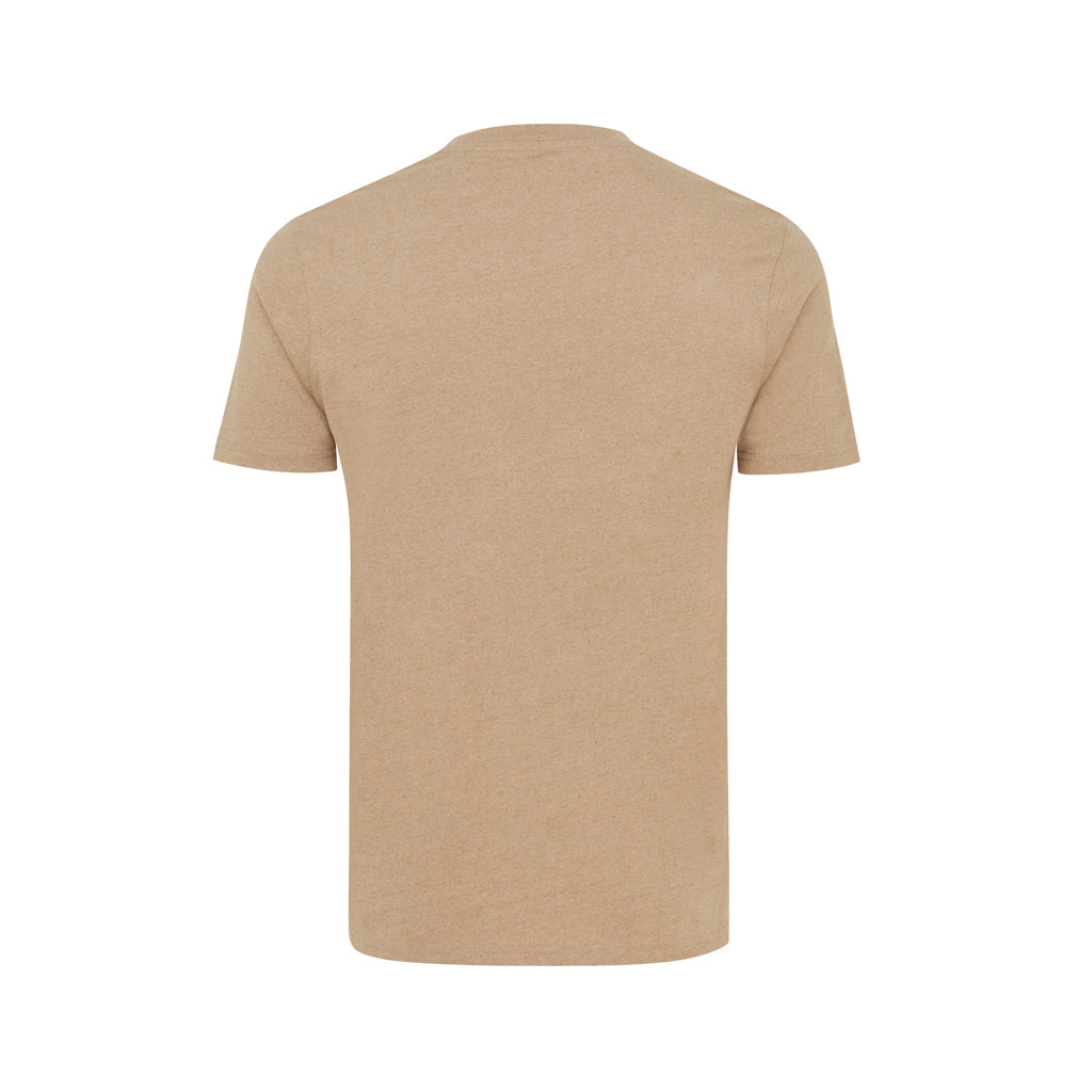 Camiseta IQONIQ Manuel algodón reciclado