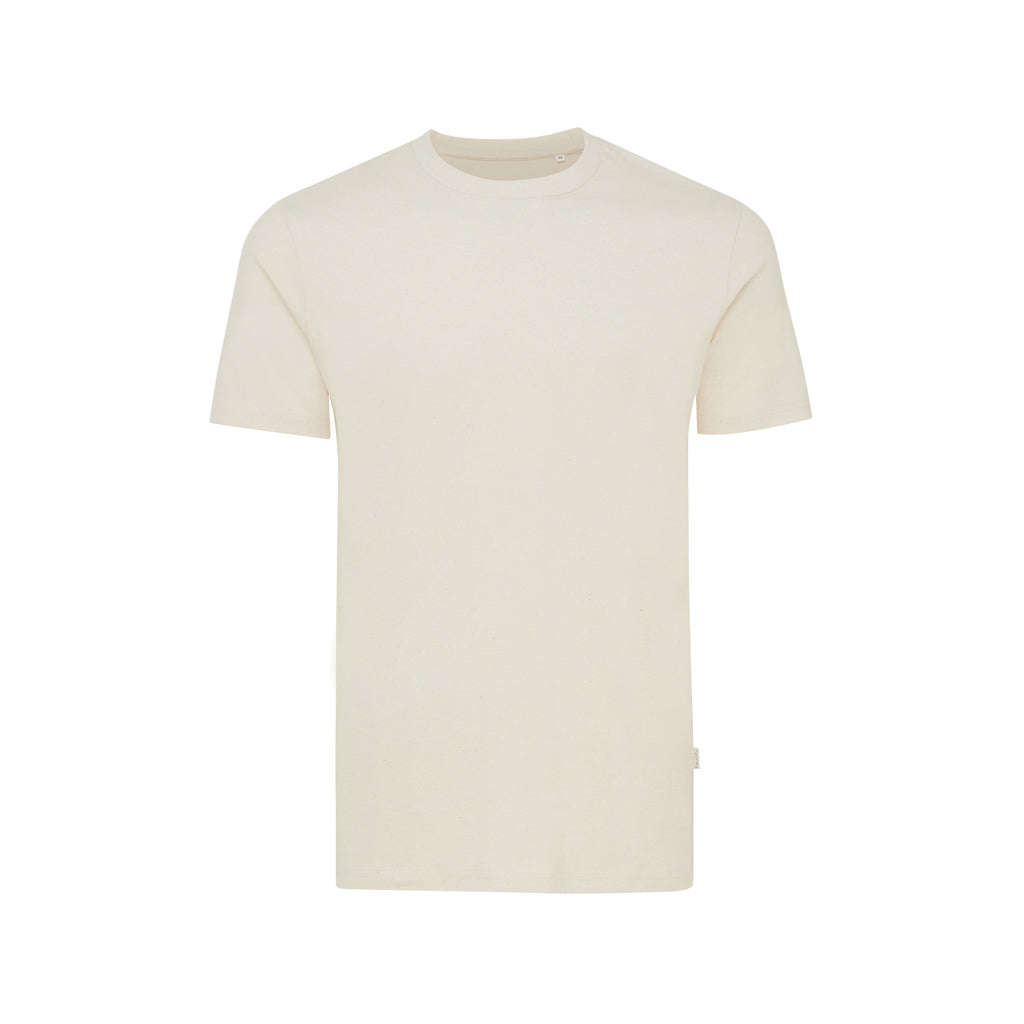 Camiseta IQONIQ Manuel algodón reciclado