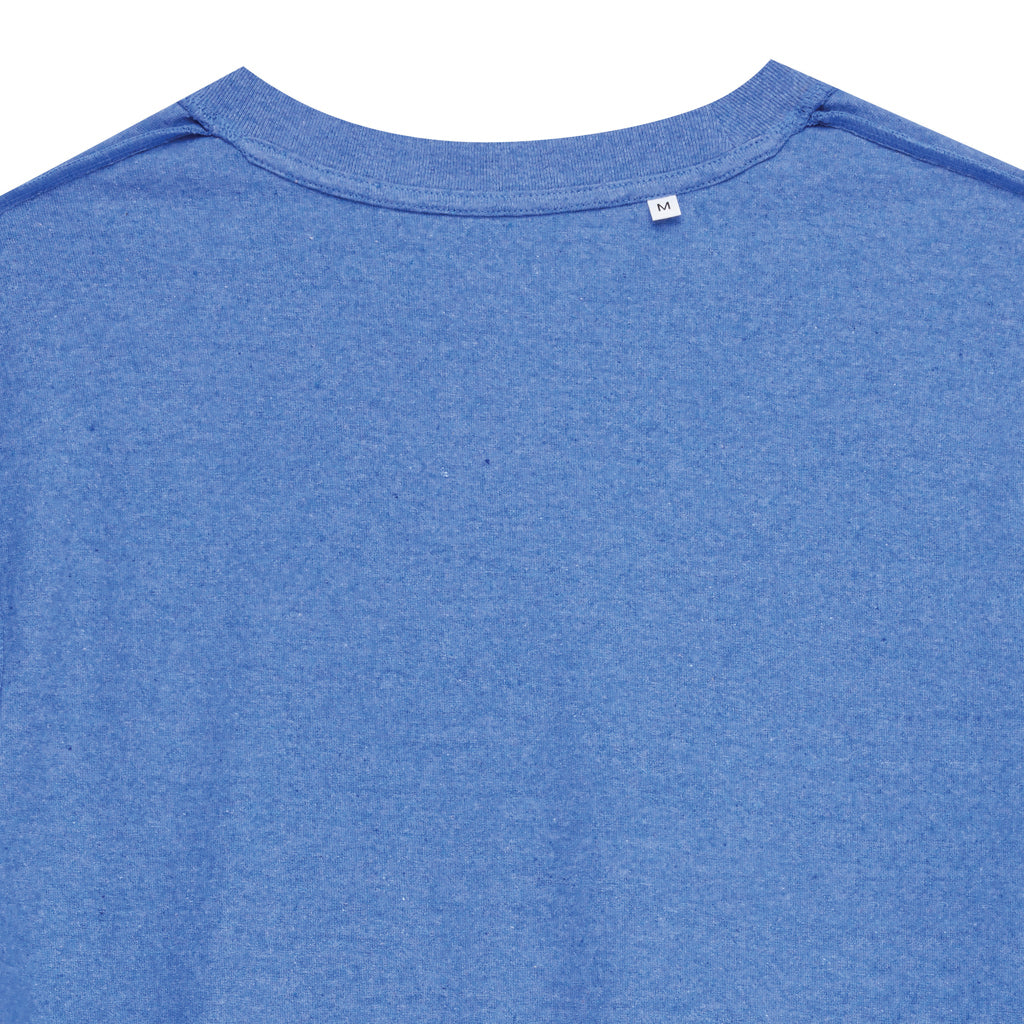 Camiseta IQONIQ Manuel algodón reciclado