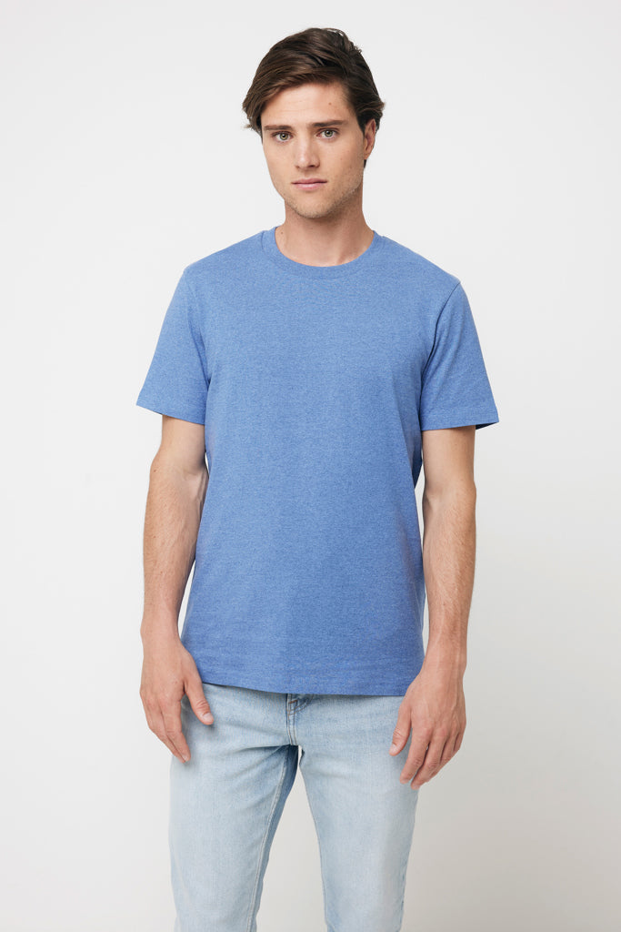 Camiseta IQONIQ Manuel algodón reciclado