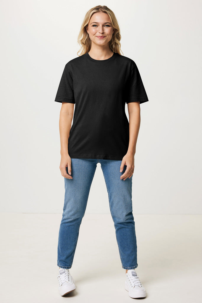 IQONIQ Teide Camiseta Boxy Fit