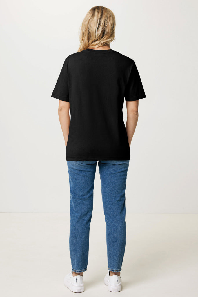 IQONIQ Teide Camiseta Boxy Fit