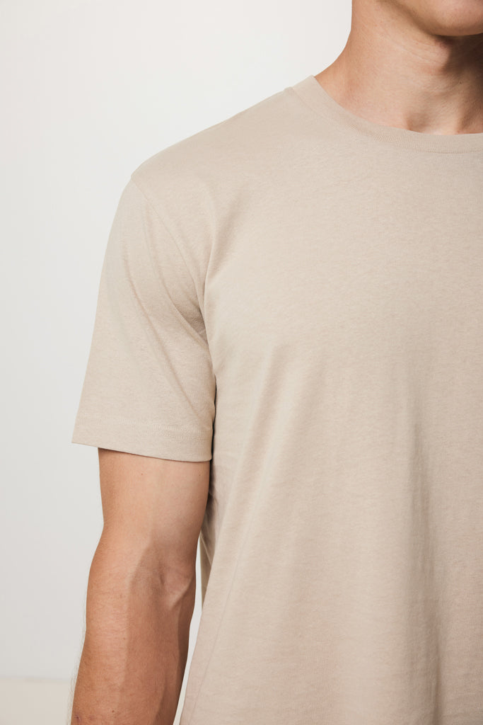 IQONIQ Teide Camiseta Boxy Fit