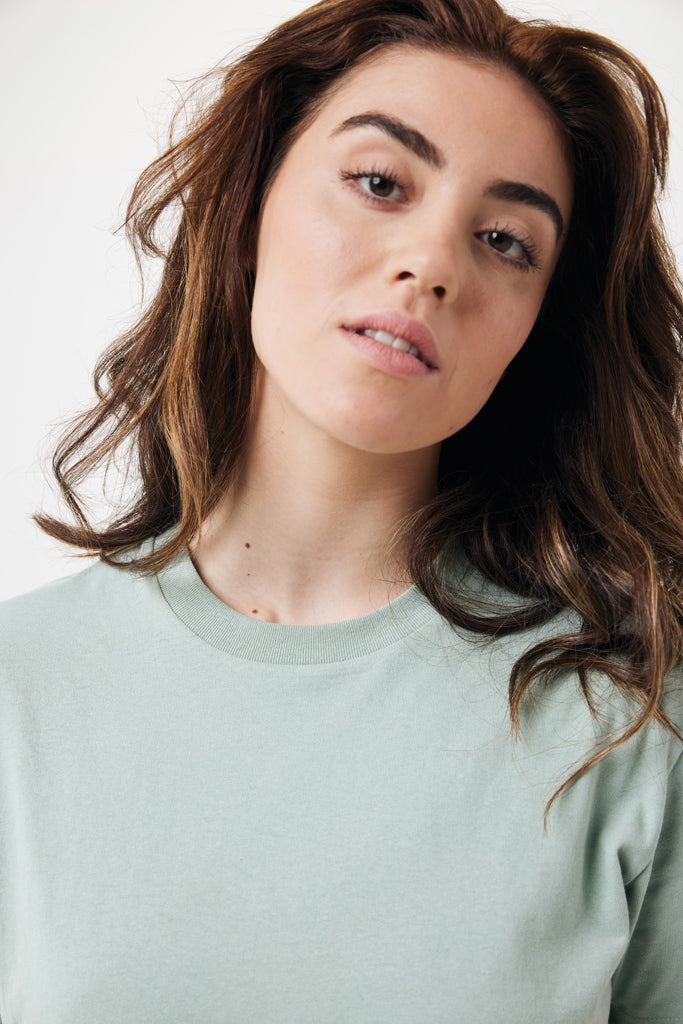 IQONIQ Teide Camiseta Boxy Fit