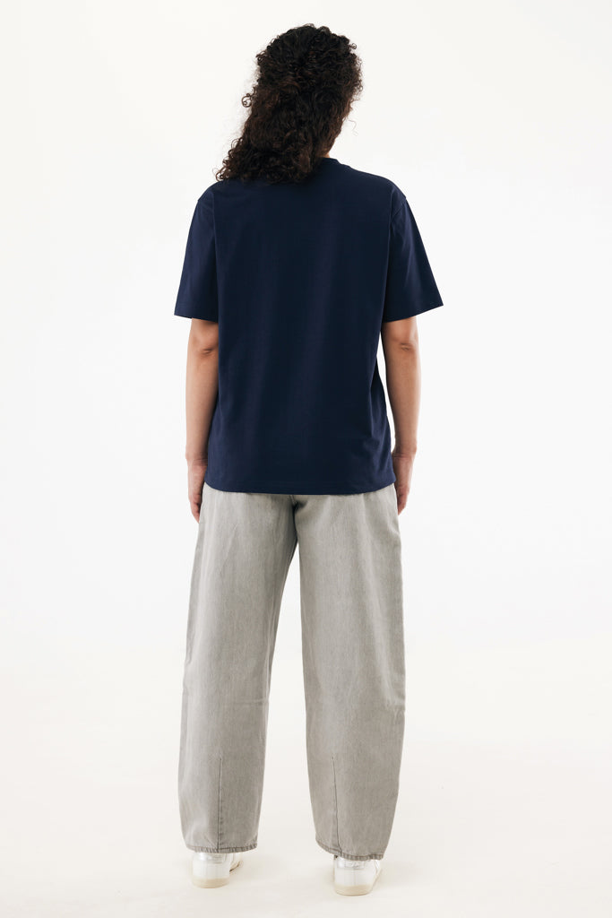 IQONIQ Nikko Camiseta Heavy Weight