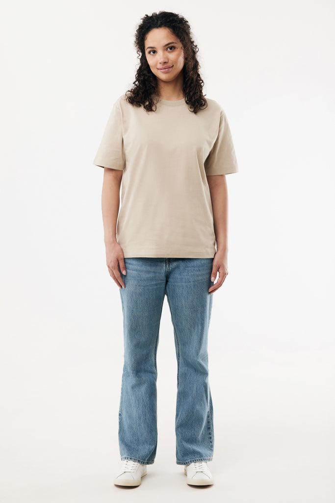 IQONIQ Nikko Camiseta Heavy Weight