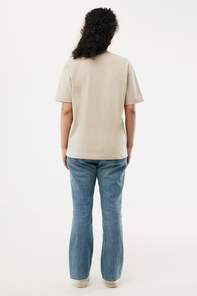 IQONIQ Nikko Camiseta Heavy Weight