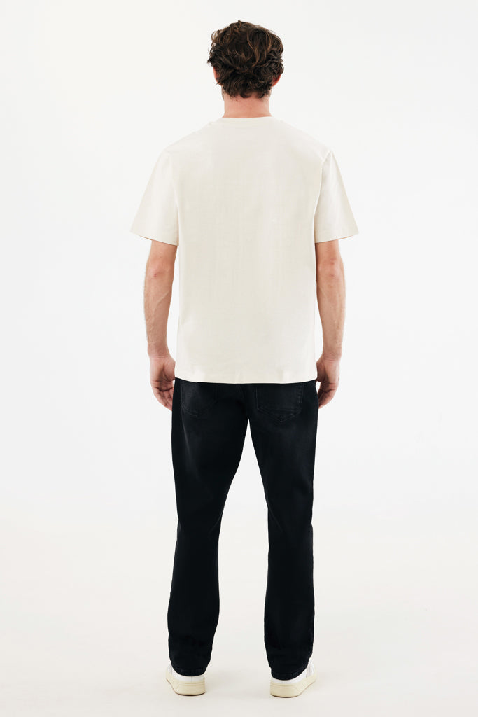 IQONIQ Nikko Camiseta Heavy Weight
