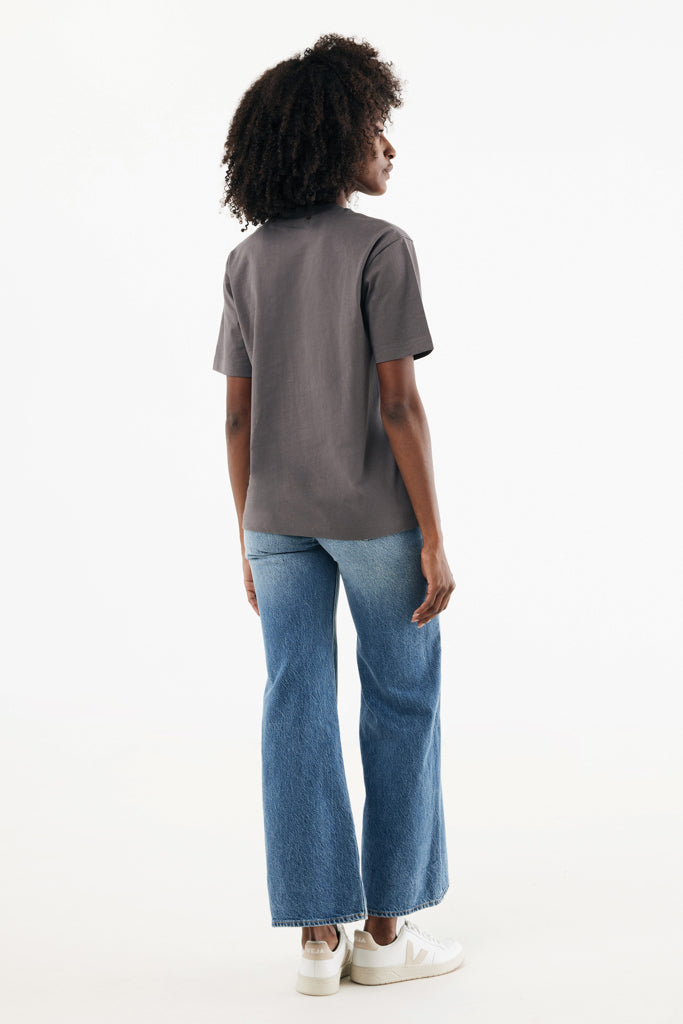 IQONIQ Nikko Camiseta Heavy Weight