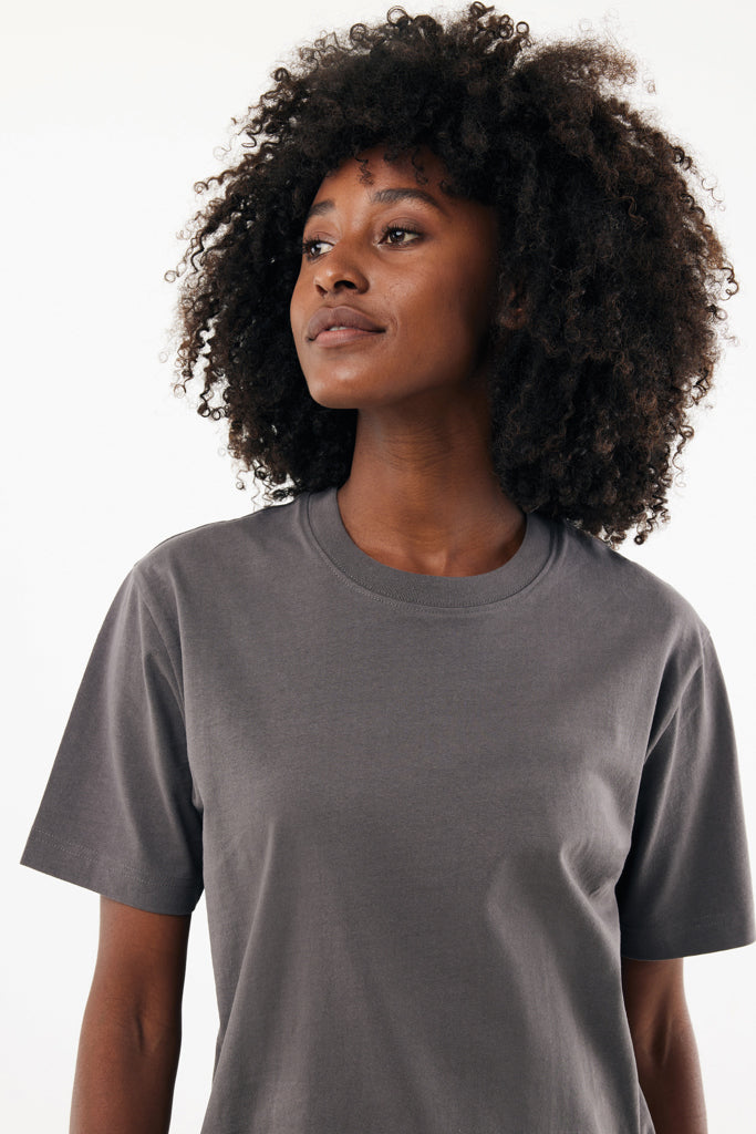 IQONIQ Nikko Camiseta Heavy Weight