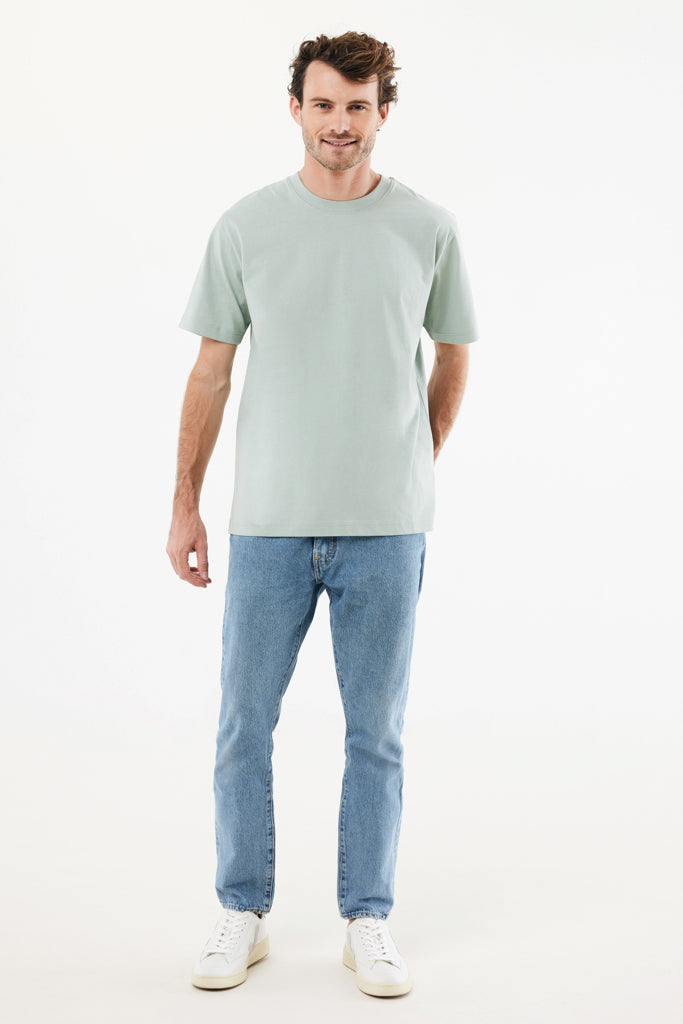 IQONIQ Nikko Camiseta Heavy Weight