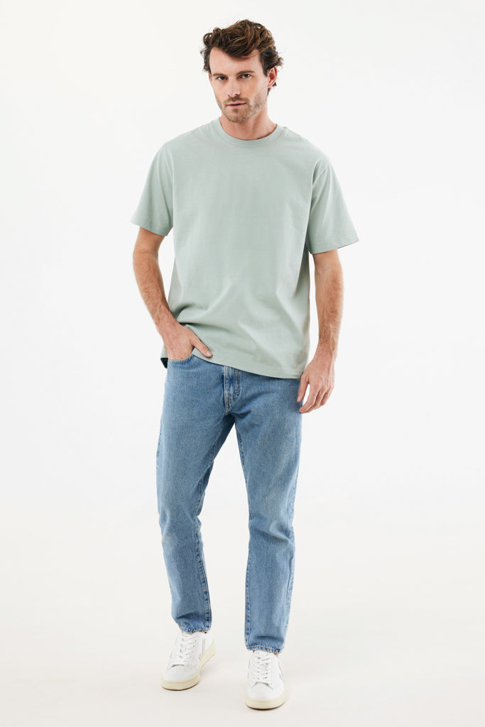 IQONIQ Nikko Camiseta Heavy Weight