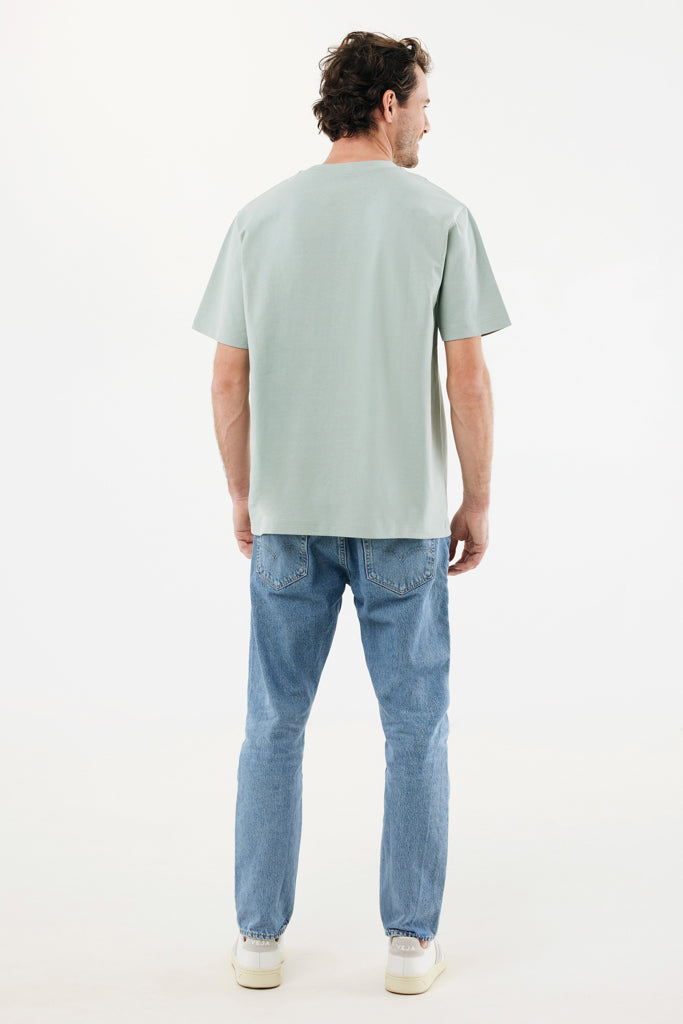 IQONIQ Nikko Camiseta Heavy Weight