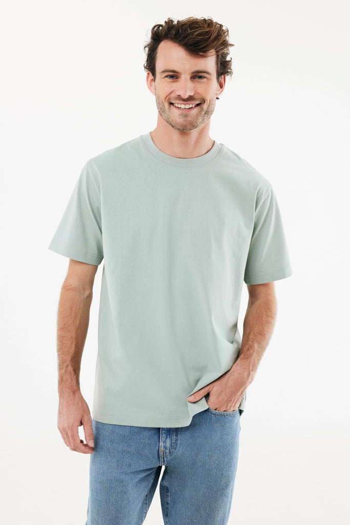 IQONIQ Nikko Camiseta Heavy Weight