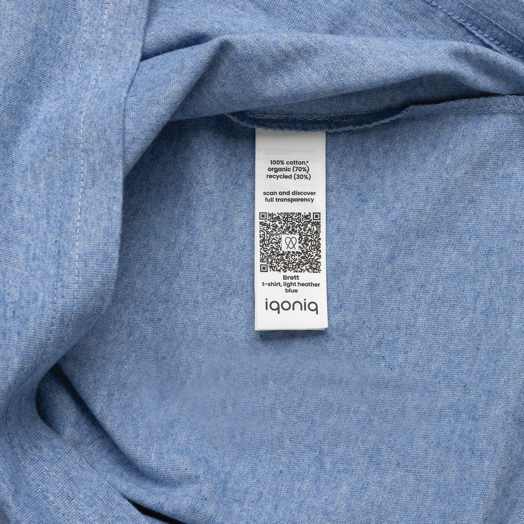 IQONIQ Brett Camiseta Medium Weight