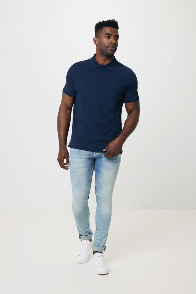 IQONIQ Yosemite Polo Piqué Unisex