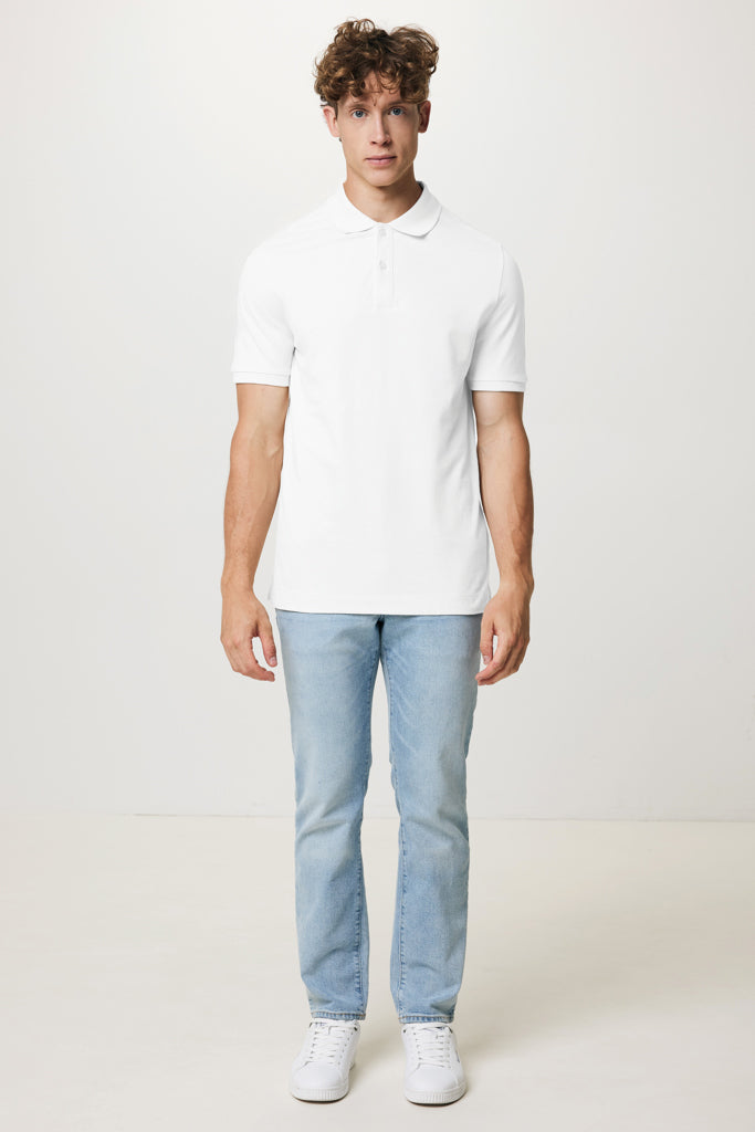 IQONIQ Yosemite Polo Piqué Unisex