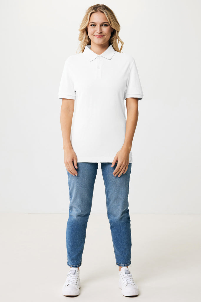 IQONIQ Yosemite Polo Piqué Unisex