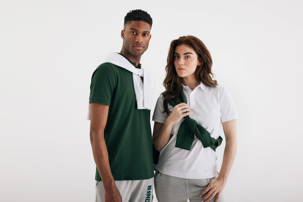 IQONIQ Yosemite Polo Piqué Unisex
