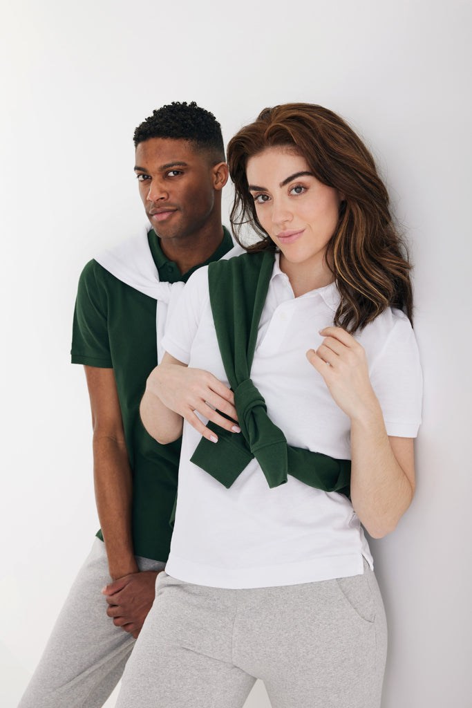 IQONIQ Yosemite Polo Piqué Unisex